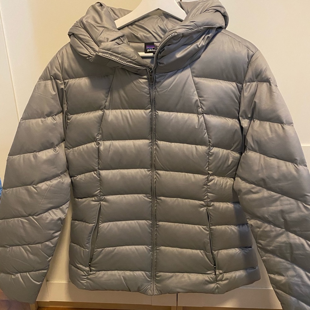 EUC Patagonia Women’s Downtown Loft Jacket
